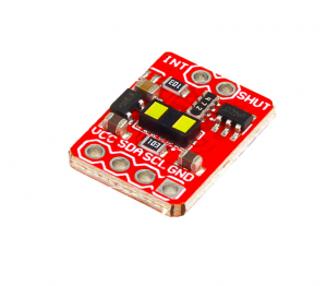 Module de capteur de distance à télémètre laser à temps de vol ToF VL53L1X
